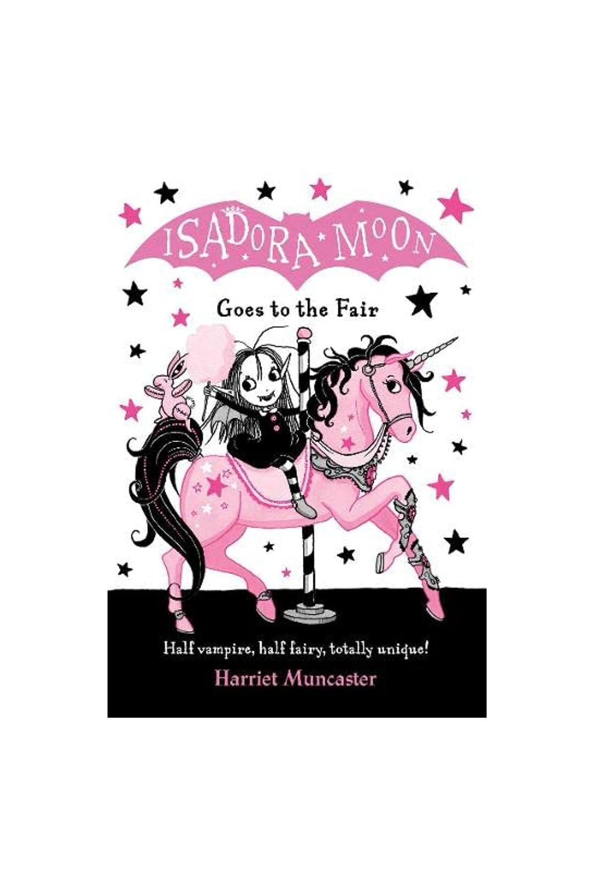 Oxford Childrens Book - Isadora Moon Goes To The Fair