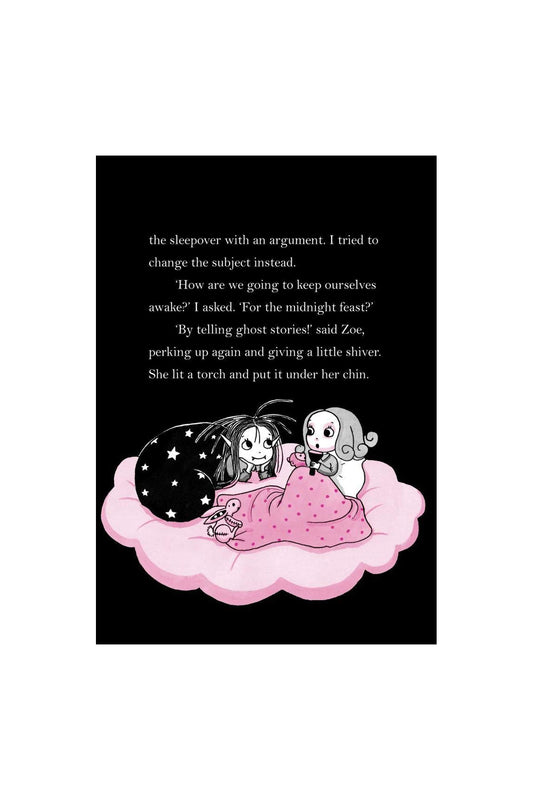Oxford Childrens Book Isadora Moon Has A Sleepover