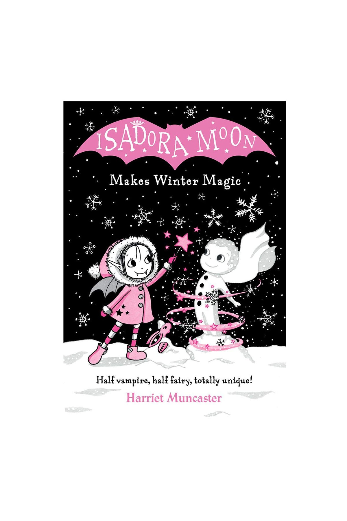 Oxford Childrens Book - Isadora Moon Makes Winter Magic