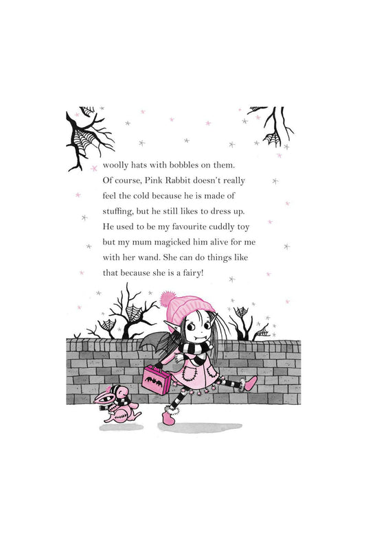 Oxford Childrens Book Isadora Moon Makes Winter Magic