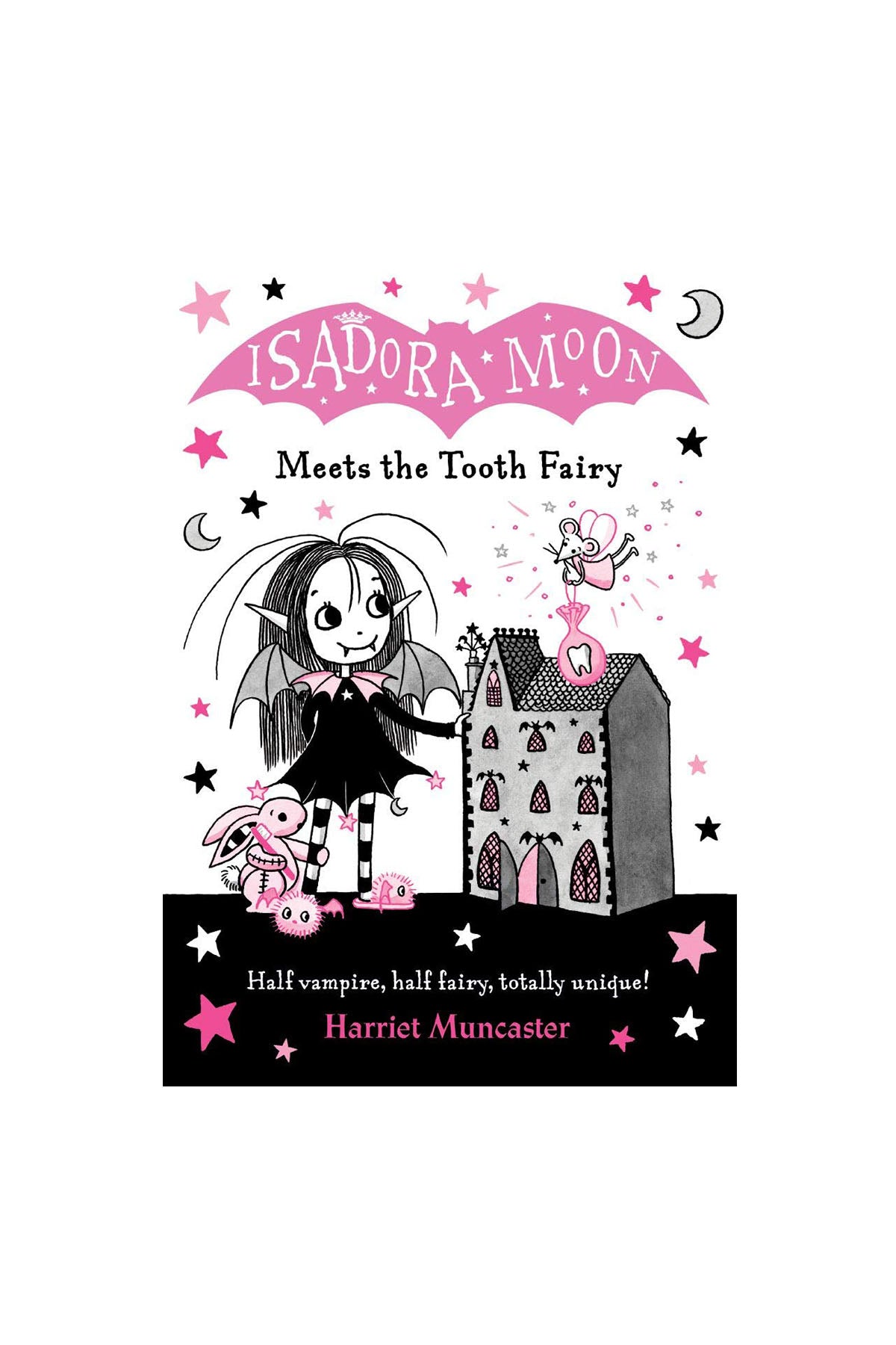 Oxford Childrens Book - Isadora Moon Meets The Tooth Fairy