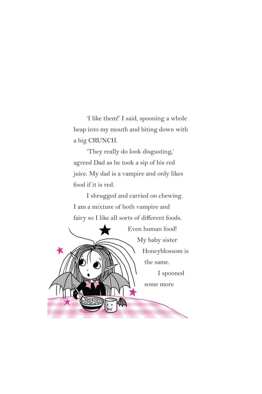 Oxford Childrens Book Isadora Moon Meets The Tooth Fairy