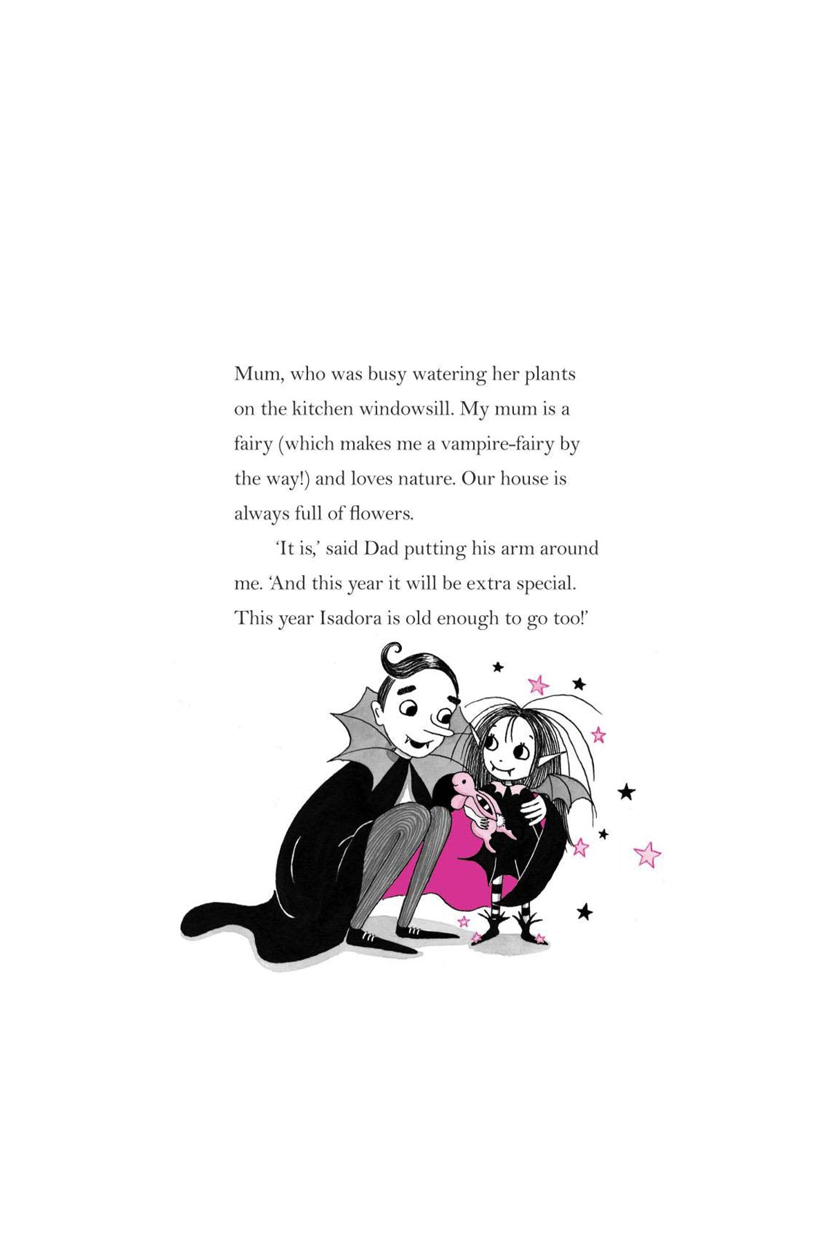 Oxford Childrens Book - Isadora Moon Puts On A Show