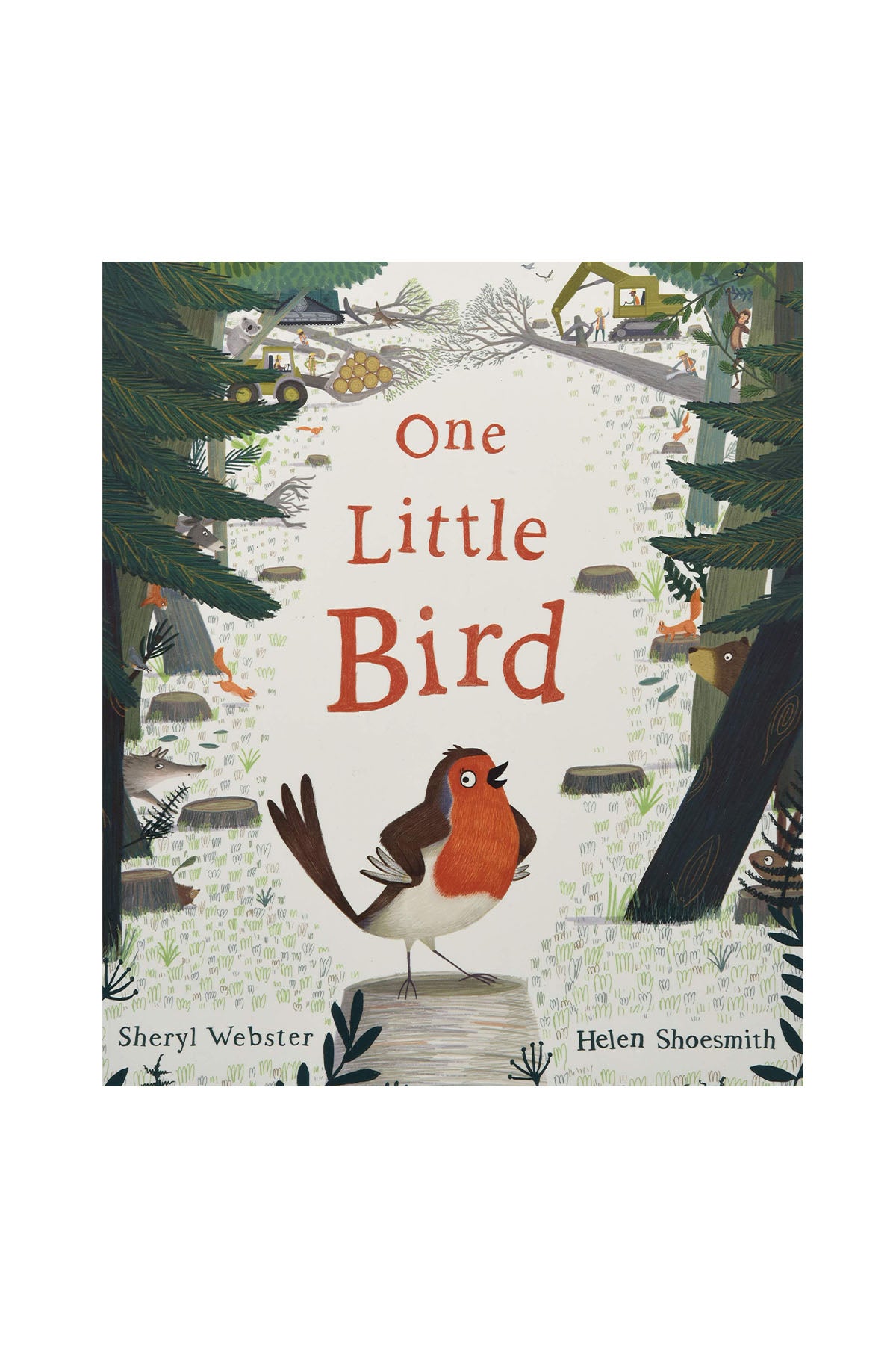 Oxford Childrens Book One Little Bird