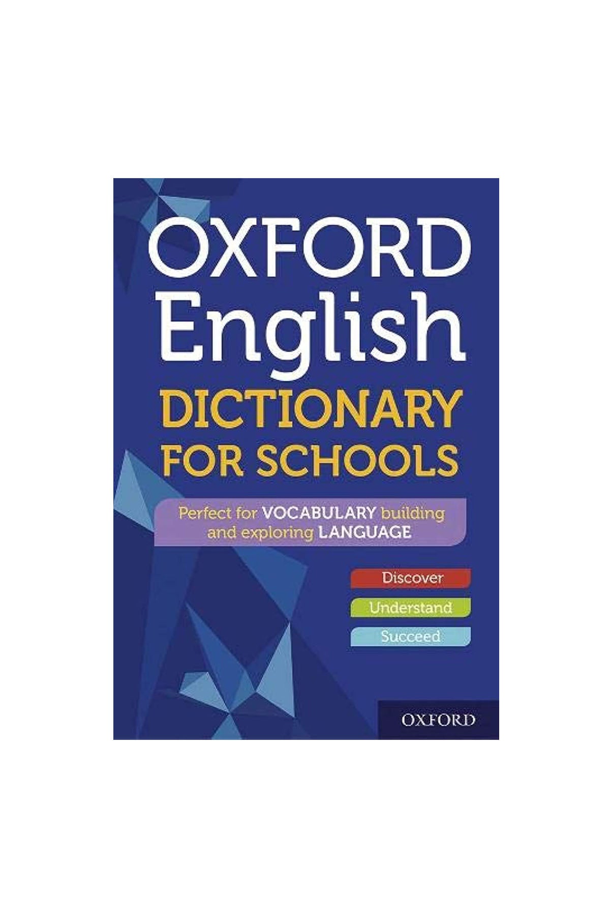 Oxford Childrens Book - Oxford English Dictionary For Schools