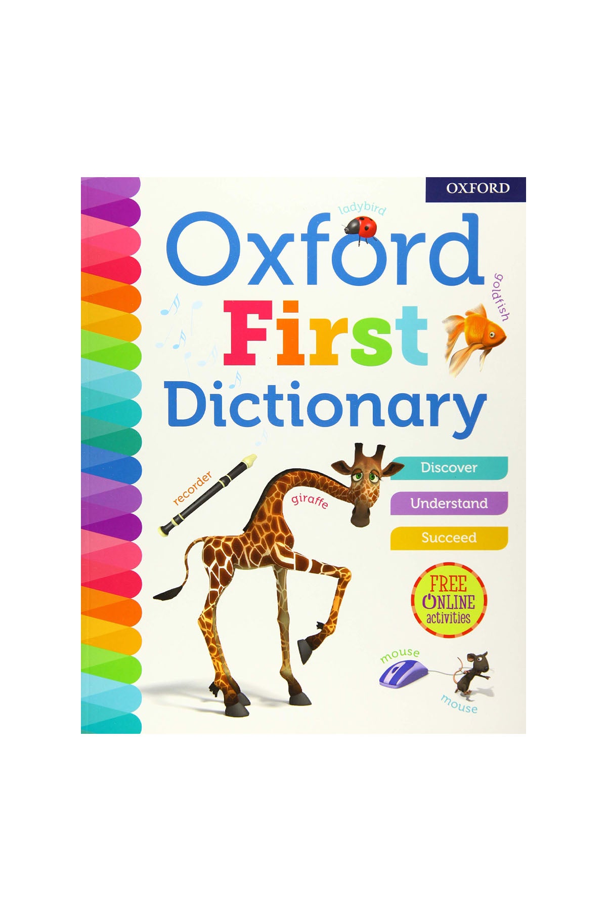 Oxford Childrens Book - Oxford First Dictionary