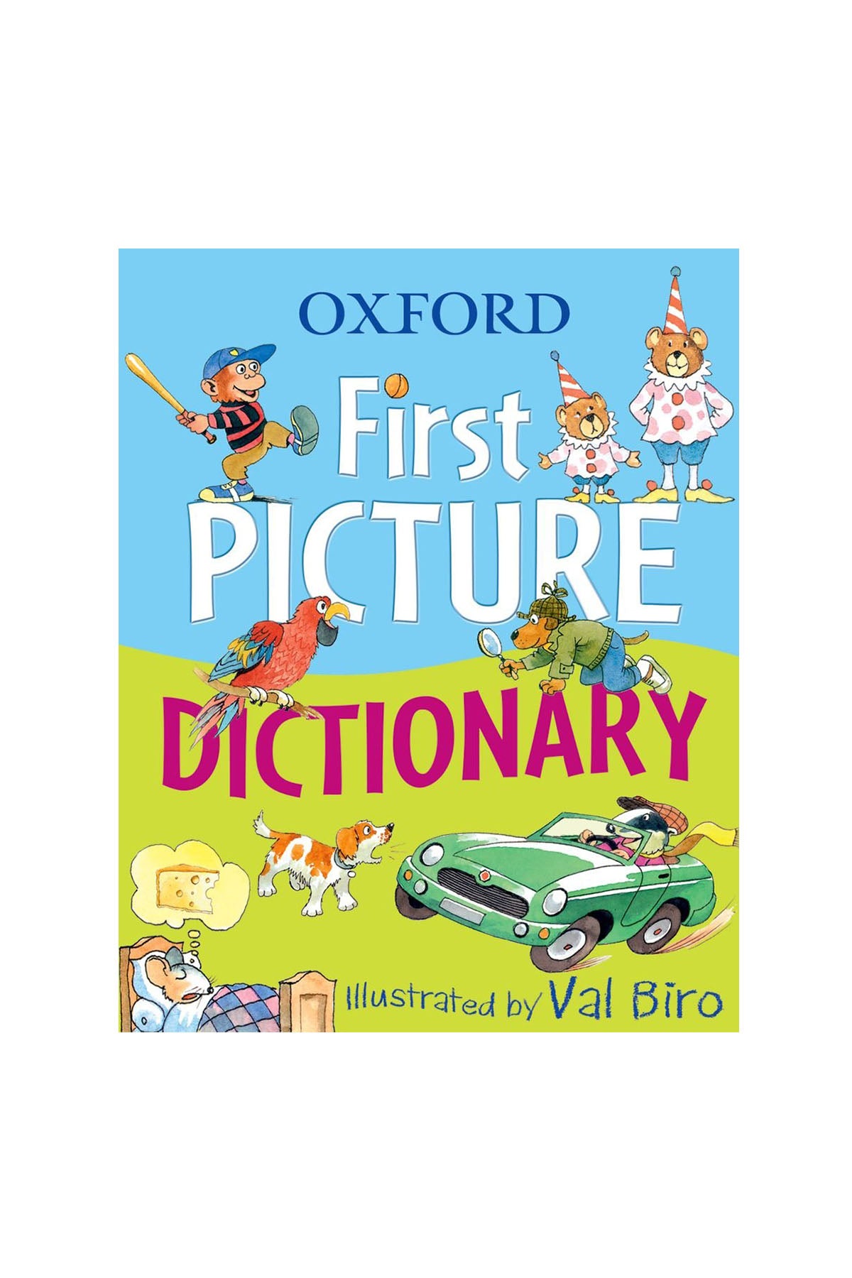 Oxford Childrens Book - Oxford First Picture Dictionary