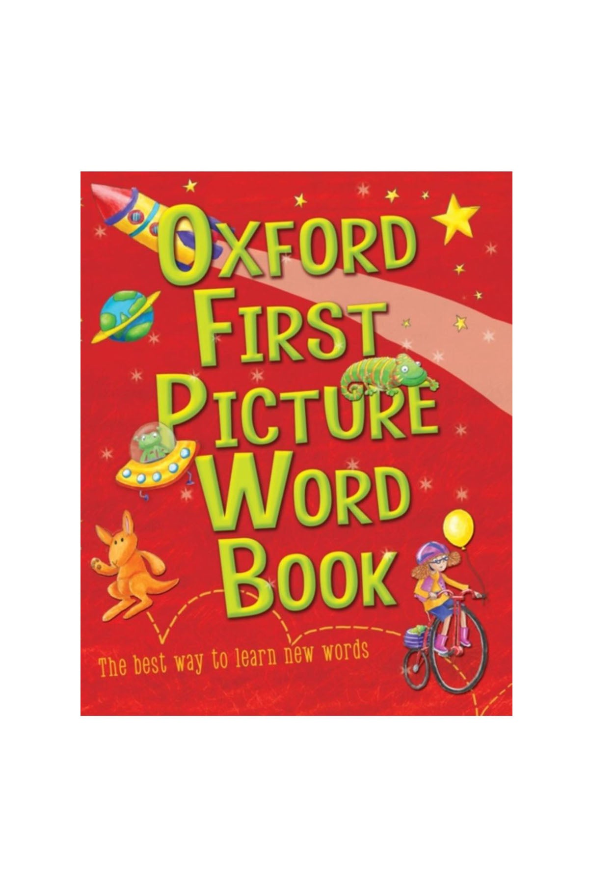 Oxford Childrens Book - Oxford First Picture Word Book