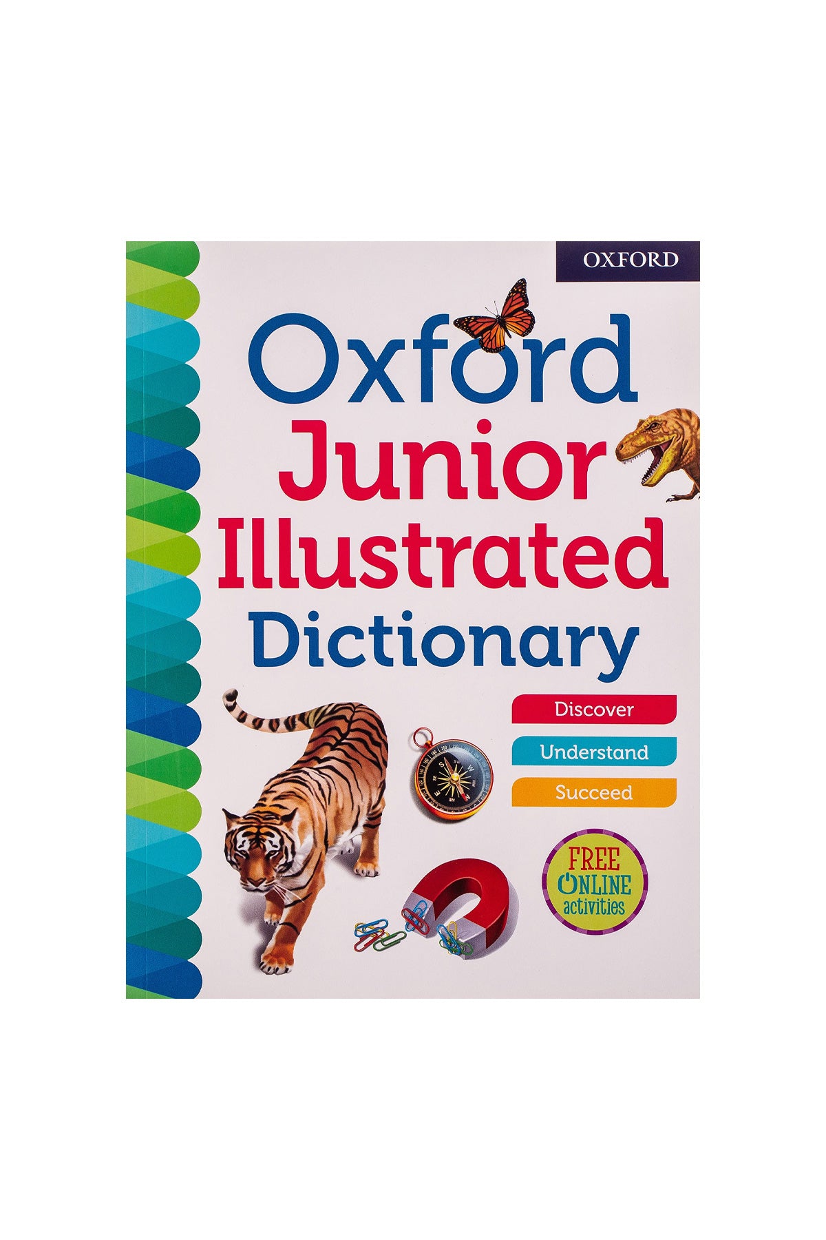 Oxford Childrens Book - Oxford Junior Illustrated Dictionary