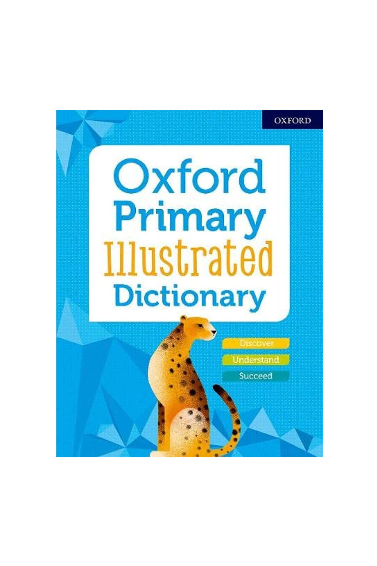 Oxford Childrens Book - Oxford Primary Illustrated Dictionary