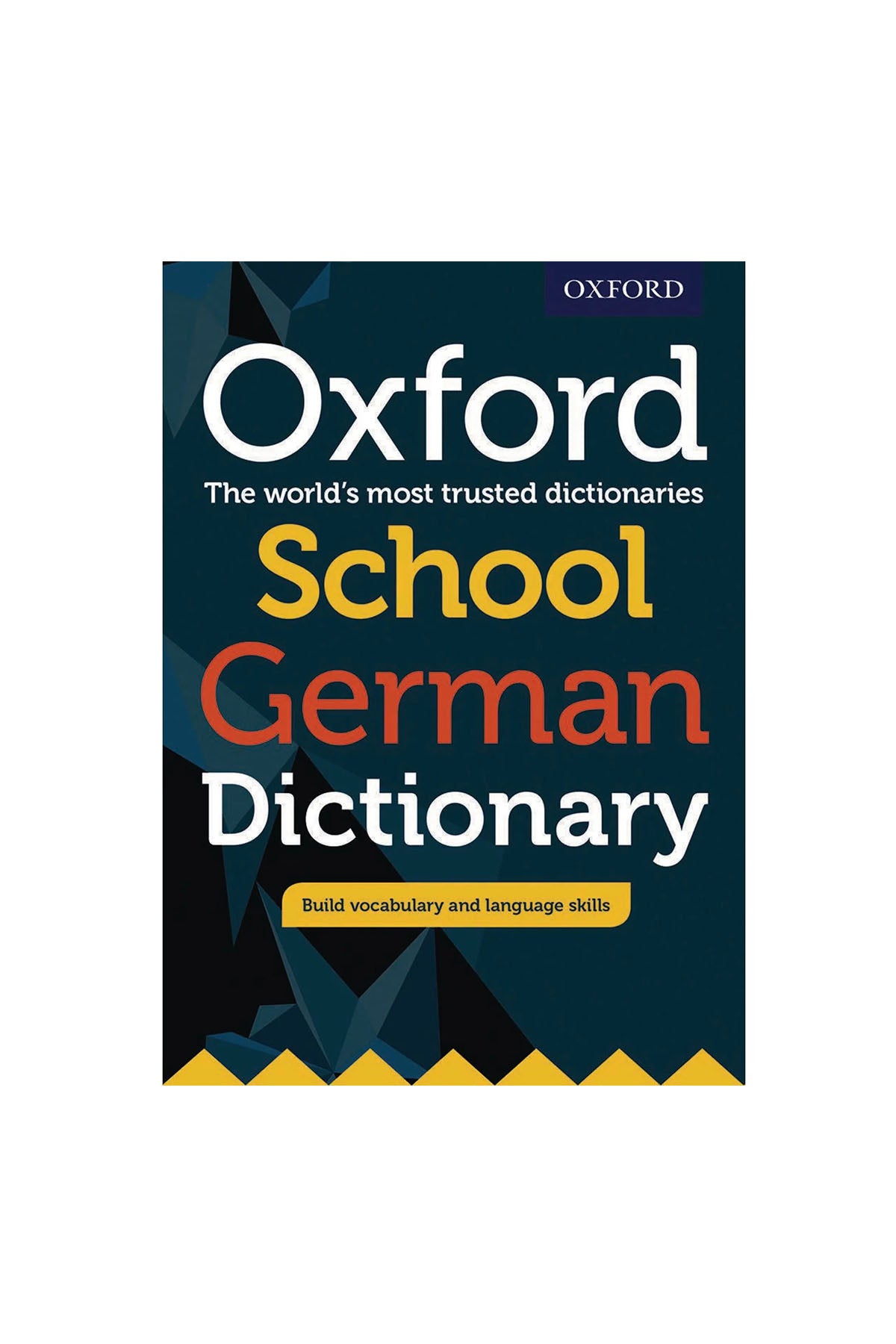 Oxford Childrens Book - Oxford School German Dictionary