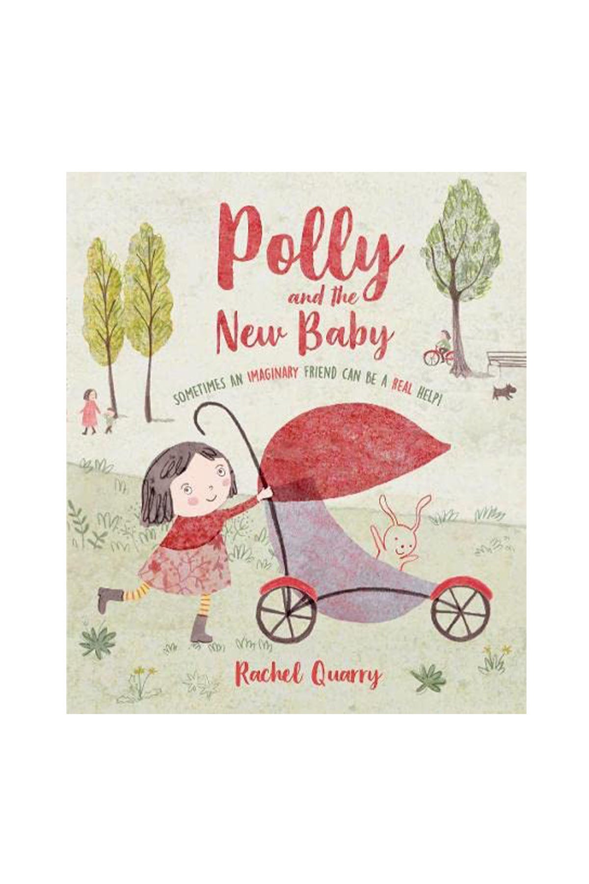 Oxford Childrens Book - Polly And The New Baby