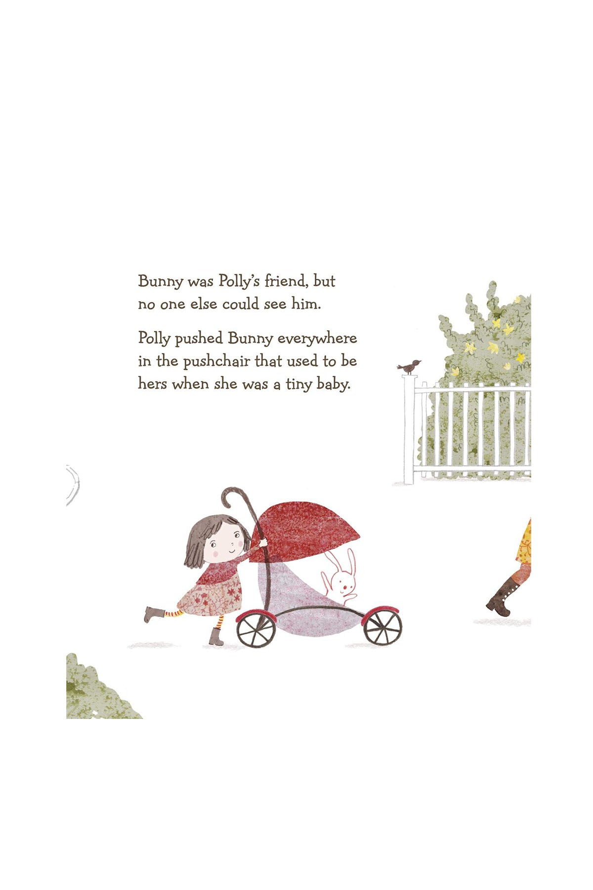 Oxford Childrens Book - Polly And The New Baby