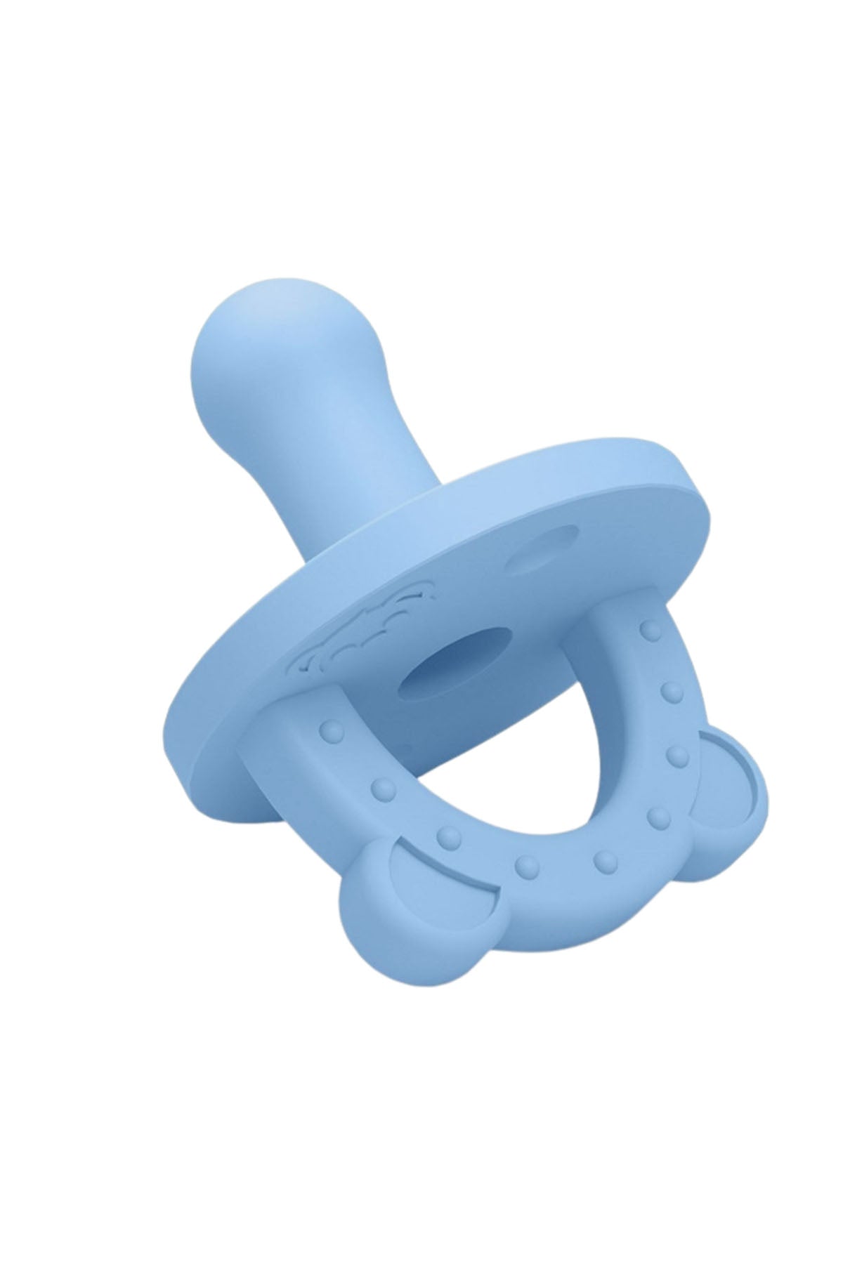 PACİFİER&TEETHER STAGE 2-D BLUE