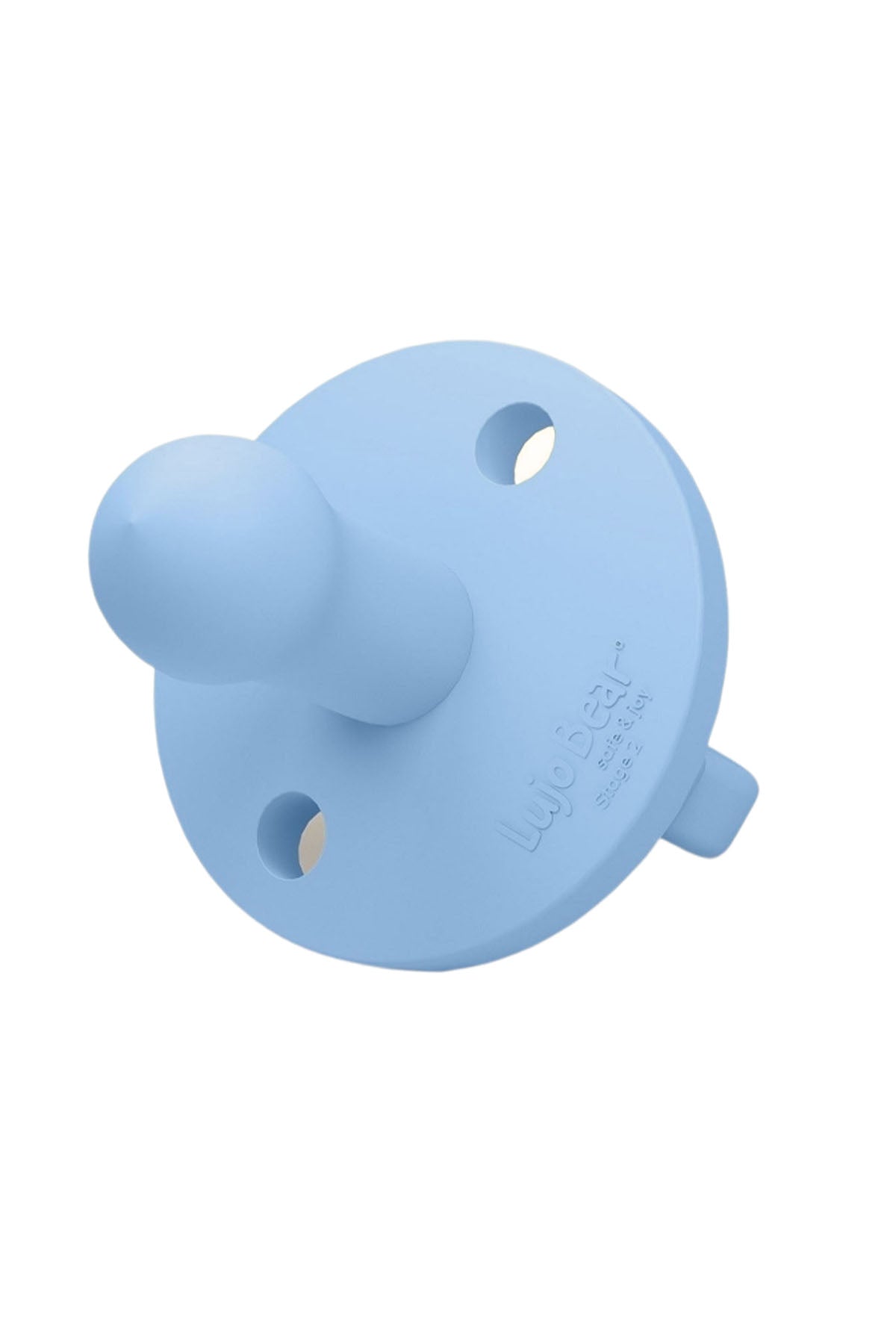 PACİFİER&TEETHER STAGE 2-D BLUE