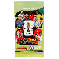 Panini FIFA World Cup 2026 Adrenalyn XL Trading Card 8’li Paket