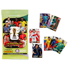 Panini FIFA World Cup 2026 Adrenalyn XL Trading Card 8’li Paket