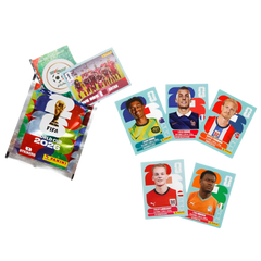 Panini FIFA World Cup 2026 Çıkartma Paketi