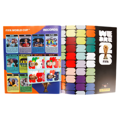 Panini FIFA World Cup 2026 Çıkartma Albümü