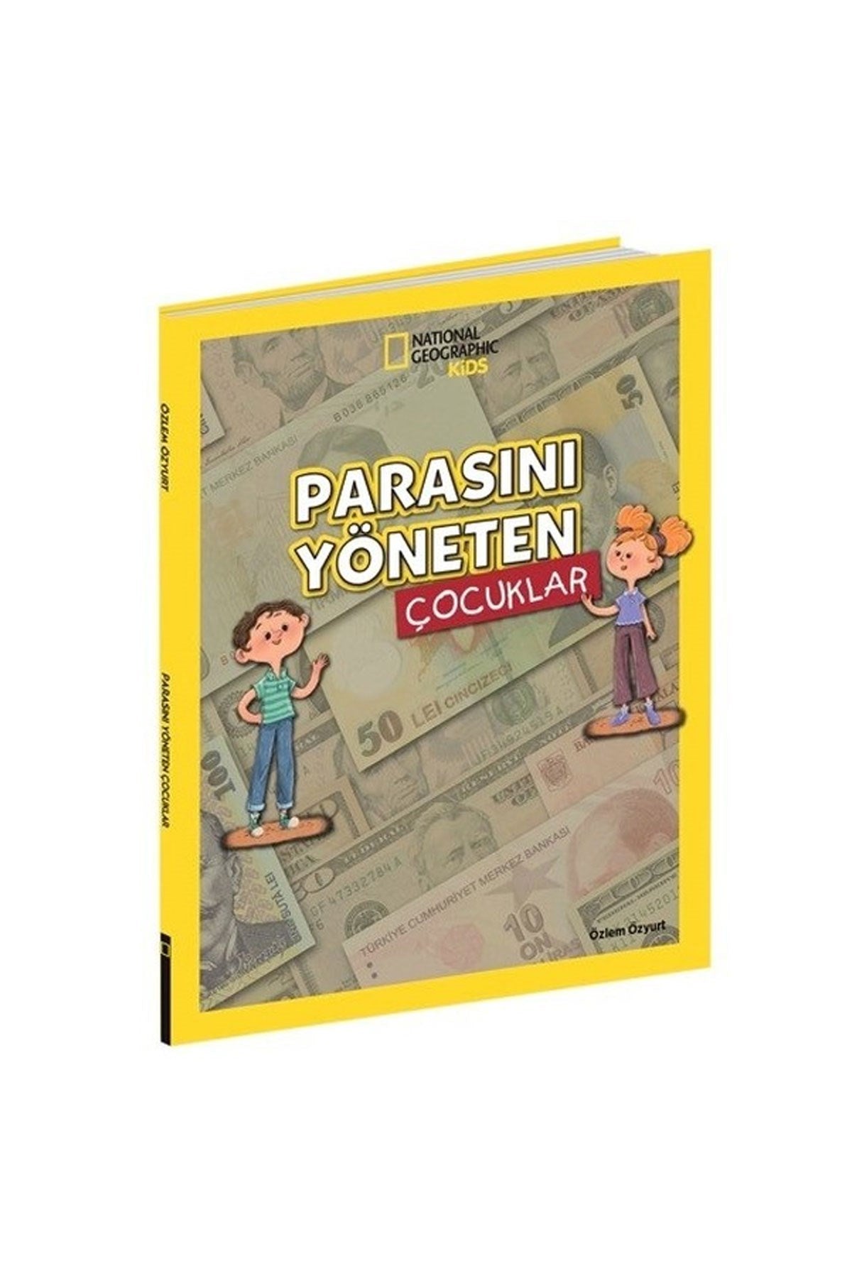 Parasını Yöneten Çocuklar