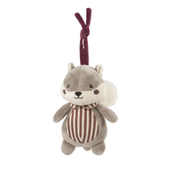 Pasito A Pasito Cherry Müzikli Sincap Peluş Strips