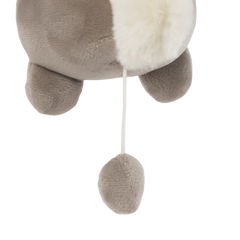 Pasito A Pasito Cherry Müzikli Sincap Peluş Strips