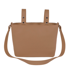 Pasito A Pasito Icon Crossbody Bebek Bakım Çantası Caramel