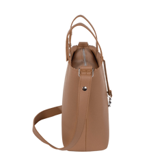 Pasito A Pasito Icon Crossbody Bebek Bakım Çantası Caramel
