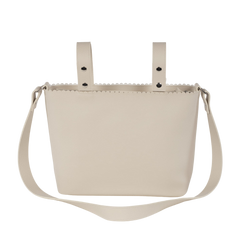 Pasito A Pasito Icon Crossbody Bebek Bakım Çantası Cream