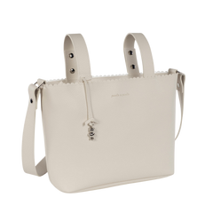 Pasito A Pasito Icon Crossbody Bebek Bakım Çantası Cream