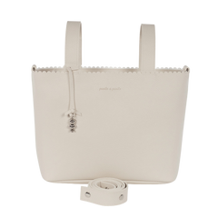Pasito A Pasito Icon Crossbody Bebek Bakım Çantası Cream