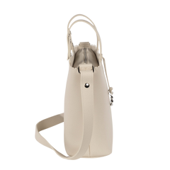 Pasito A Pasito Icon Crossbody Bebek Bakım Çantası Cream