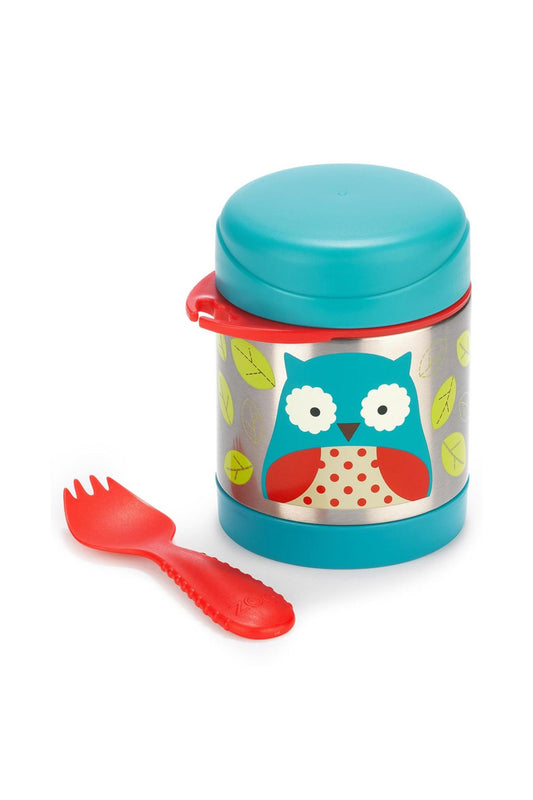 Skip Hop Paslanmaz Çelik Termos Baykuş 325ml