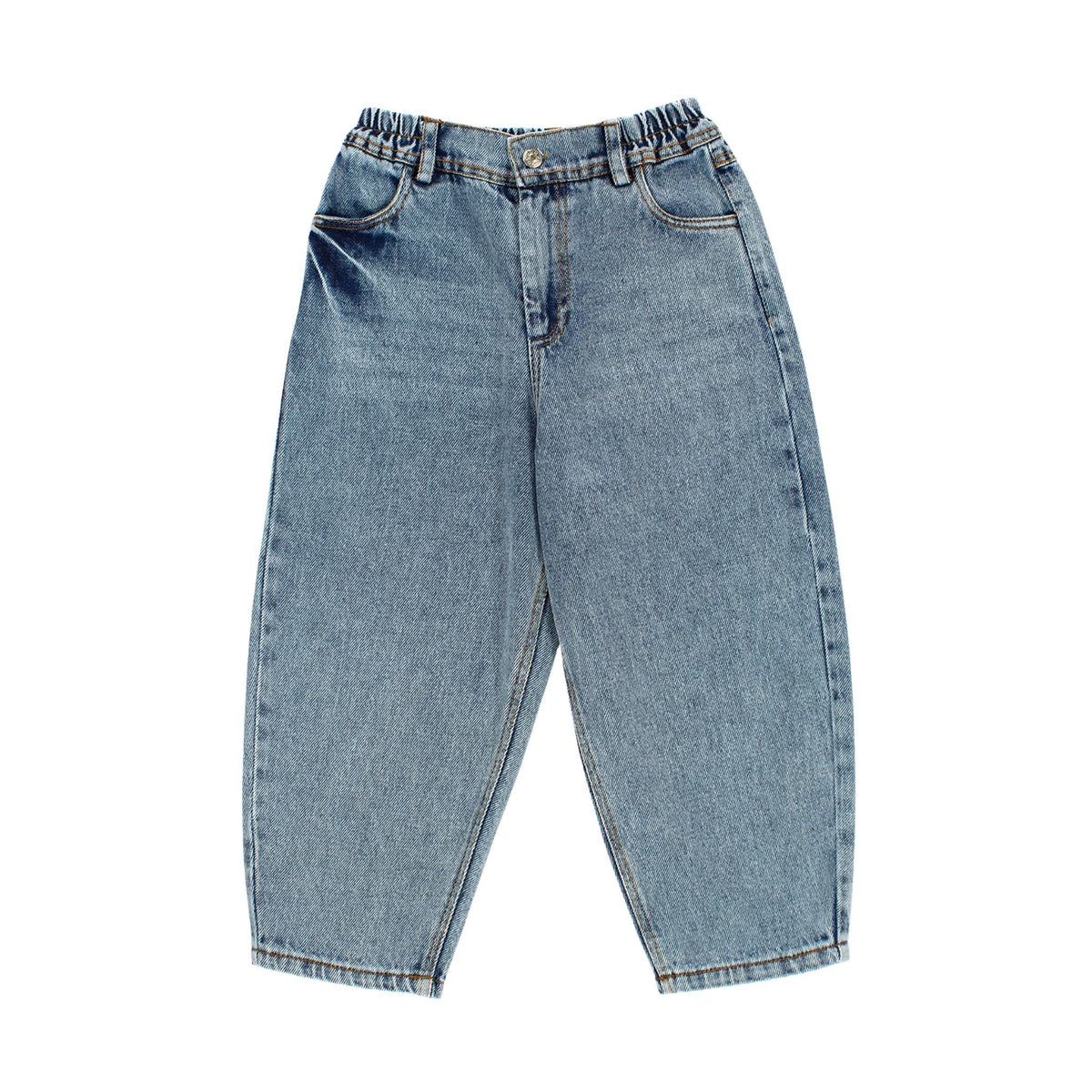 Patique Denim Baggy Jean