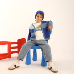 Patique Denim Baggy Jean