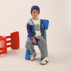 Patique Denim Baggy Jean