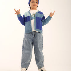 Patique Denim Baggy Jean