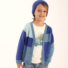 Patique Erkek Uzun Kollu Baskılı Tişört