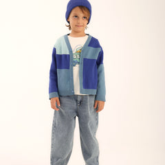 Patique Erkek Uzun Kollu Baskılı Tişört