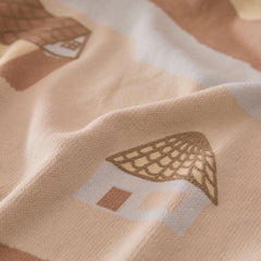 Patique Ev Desenli Takım