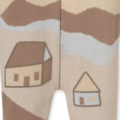 Patique Ev Desenli Takım