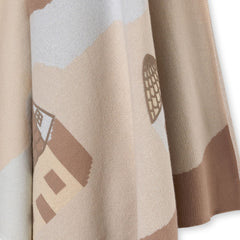 Patique Ev Desenli Takım