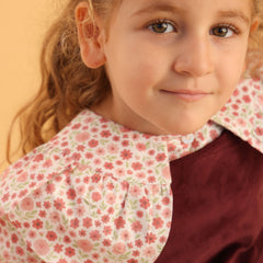 Patique Fitilli Kadife Jile