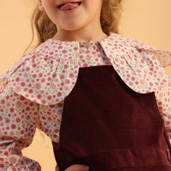 Patique Fitilli Kadife Jile