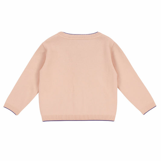 Patique Fiyonk Cepli Triko Hırka