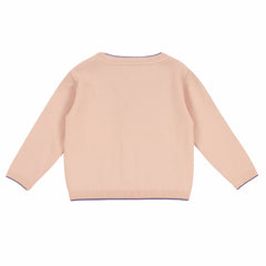 Patique Fiyonk Cepli Triko Hırka