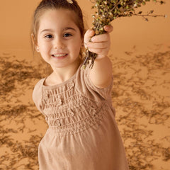 Patique Gipeli Çiçekli Elbise