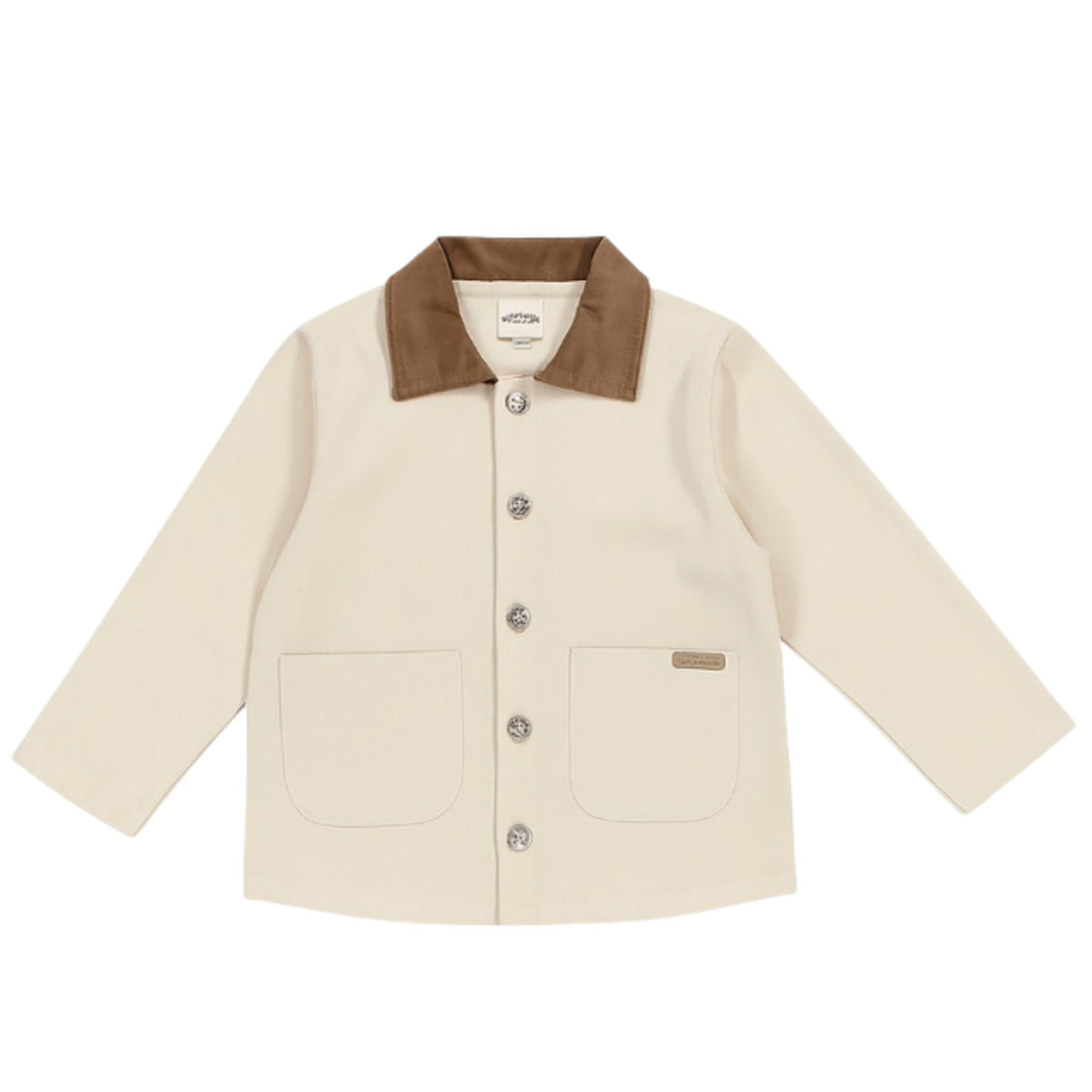 Patique Kadife Yaka Ceket