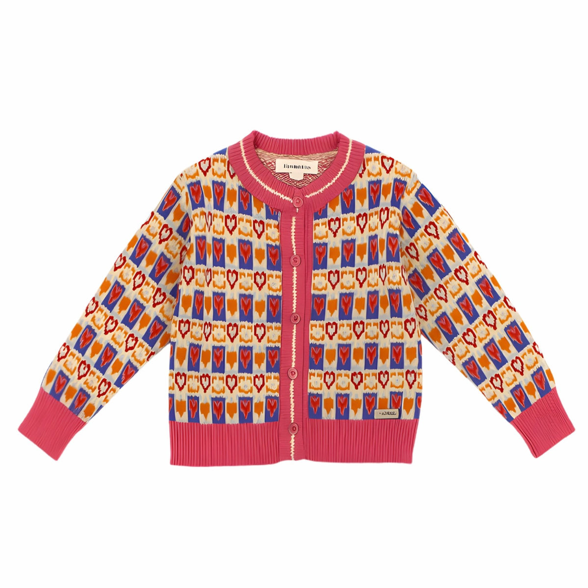 Patique Kalpli Hırka