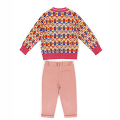 Patique Kalpli Hırka